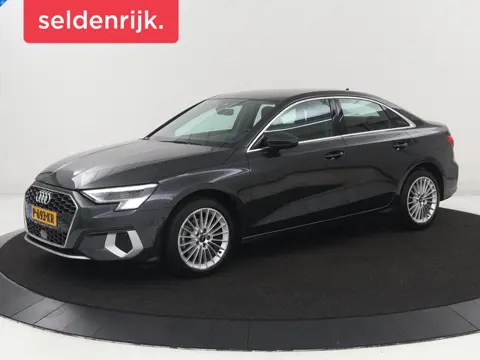 Audi A3 30 TFSI Advanced edition | Stoelverwarming |  Matrix LED | Adaptive cruise | Camera | Park A