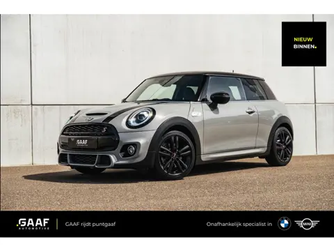 Mini 2.0 Cooper S Salt | JCW Trim | 49.800 KM | PDC | LED | Stoelverw.