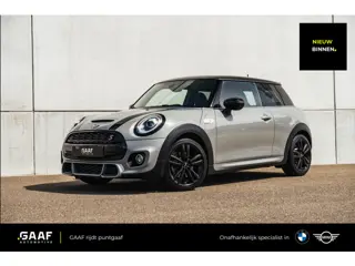 Mini 2.0 Cooper S Salt | JCW Trim | 49.800 KM | PDC | LED | Stoelverw.