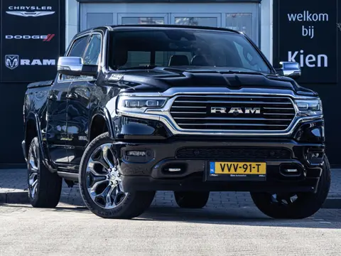 Dodge Ram 1500 5.7 V8 4x4 Crew Cab Limited | LPG | 360 camera | Pano-dak