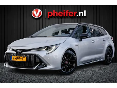 Toyota Corolla Touring Sports 1.8 Hybrid GR-Sport Stoelverwarming/ Sportstoelen/ Camera/ Adapt. crui