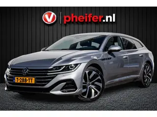 Volkswagen Arteon Shooting Brake 1.4 TSI 218pk eHybrid R-Line Business Trekhaak/ Stoelverwarming/ Ca