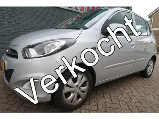 Hyundai i10 1.2 i-Catcher Nette auto NIEUWE APK (bj 2011)