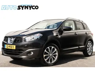 Nissan QASHQAI 2.0 Tekna 4WD | Panoramadak | Leder | Trekhaak | 18 inch LMV | All Seaon | Xenon