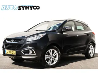 Hyundai ix35 2.0i 164 PK Active | Trekhaak | Panoramadak | 17 inch LMV | Climate Control |1900KG Tre