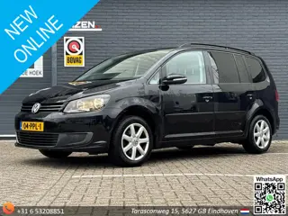 Volkswagen Touran 1.2 TSI Comfortline BlueMotion | Climate | Cruise | Navi | PDC | APK 12-2026 |