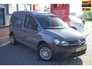 Volkswagen Caddy 1.2 TSI L1H1 BMT / Trekhaak / Lage km stand NAP
