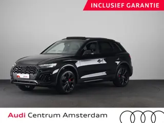 Audi Q5 55 TFSI e S edition Competition 367pk | Panoramadak | Head Up Display | lederen bekleding | 