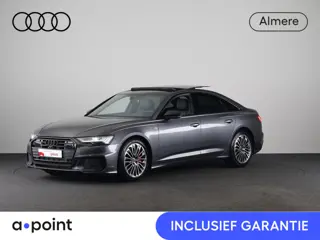 Audi A6 Limousine 55 TFSI e quattro Pro Line S Competition 367 pk S-tronic | Navigatie | Panoramadak