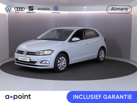 Volkswagen Polo 1.0 TSI Comfortline 95 pk | Navigatie | Parkeersensoren | Adaptieve cruise control |