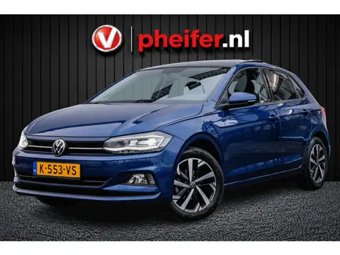 Volkswagen Polo 1.0 MPI Comfortline Panoramadak/ Full led/ Virtual cockpit/ Navigatie/ Carplay/ Crui