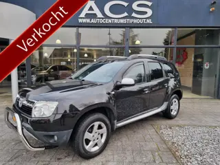 Dacia Duster 1.6 Lauréate 2wd | Dealer onderhouden | Distributie nieuw | Supernette staat!