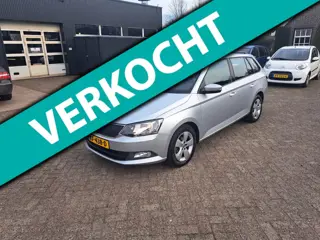Skoda Fabia Combi 1.0 Style