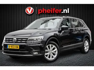 Volkswagen Tiguan Allspace 1.5 TSI Highline 7p. Trekhaak/ Panoramadak/ Memory/ Leer/ Camera/ Carplay