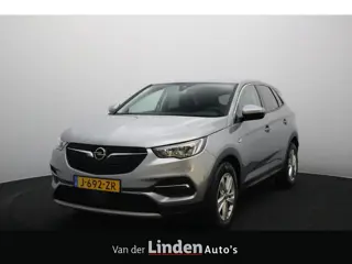 Opel Grandland X 1.2 Turbo Business Executive | Automaat | Trekhaak | Stoel/Stuurverwarming