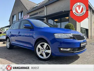 Škoda Rapid Spaceback 1.0 TSI Clever Automaat Carplay / Stoelverwarming / All-Seasons