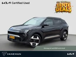 Kia EV3 Plus Advanced 81.4 kWh