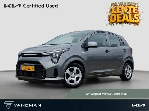 Kia Picanto 1.0 DPI DynamicLine Navi | Camera | Cruise | PDC | Android Auto / Apple Carplay |