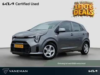 Kia Picanto 1.0 DPI DynamicLine Navi | Camera | Cruise | PDC | Android Auto / Apple Carplay |