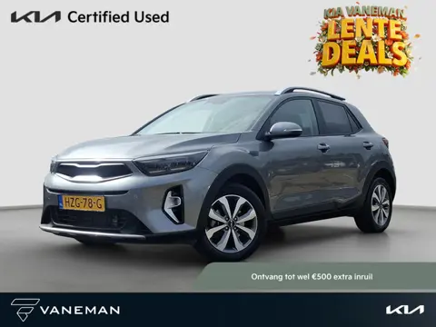 Kia Stonic 1.0 T-GDi MHEV DynamicPlusLine