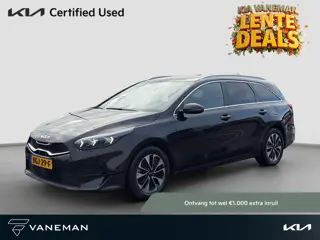 Kia Ceed Sportswagon 1.0 T-GDi MHEV Design Edition Automaat | JBL | Stoel- en Stuurverwarming | Lane