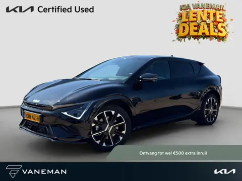 Kia EV6 GT-Line AWD 84 kWh