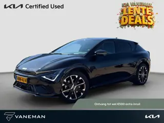 Kia EV6 GT-Line AWD 84 kWh