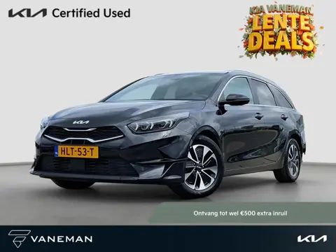 Kia Ceed Sportswagon 1.0 T-GDi MHEV Design Edition Stoel- en Stuurverwarming | Cruise Control | Clim