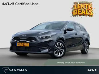 Kia Ceed Sportswagon 1.0 T-GDi MHEV Design Edition Stoel- en Stuurverwarming | Cruise Control | Clim