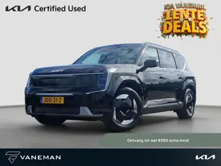 Kia EV9 Plus AWD 99.8 kWh