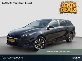 Kia Ceed Sportswagon 1.0 T-GDi MHEV Design Edition Automaat
