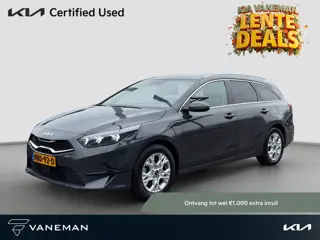 Kia Ceed Sportswagon 1.5 T-GDi DynamicPlusLine Automaat