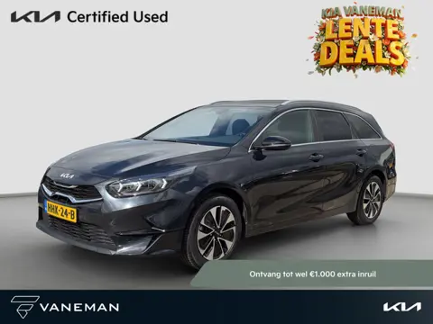 Kia Ceed Sportswagon 1.0 T-GDi Design Edition Stoel- en Stuurverwarming | Cruise Control | Climate C