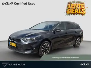 Kia Ceed Sportswagon 1.0 T-GDi Design Edition Stoel- en Stuurverwarming | Cruise Control | Climate C