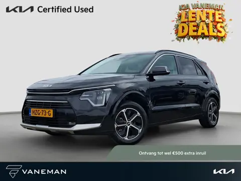 Kia Niro 1.6 GDi Hybrid DynamicPlusLine