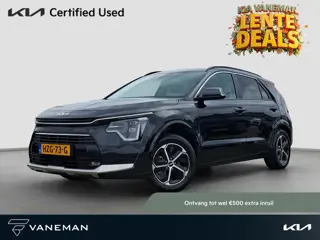 Kia Niro 1.6 GDi Hybrid DynamicPlusLine
