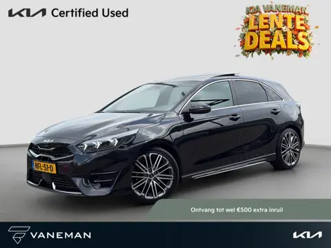 Kia Ceed 1.5 T-GDi GT-PlusLine Automaat