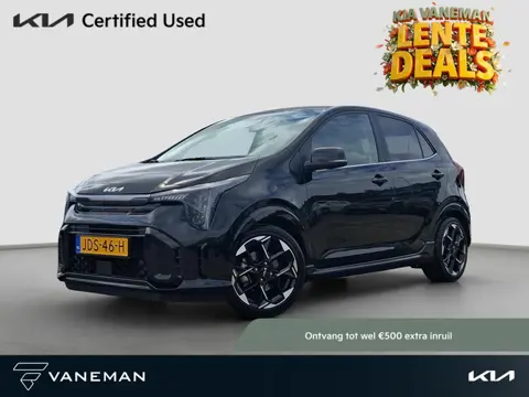 Kia Picanto 1.0 DPI GT-Line