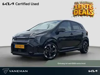 Kia Picanto 1.0 DPI GT-Line