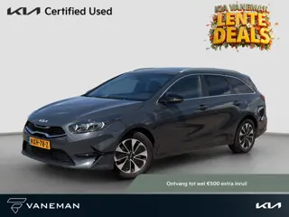 Kia Ceed Sportswagon 1.0 T-GDi Design Edition