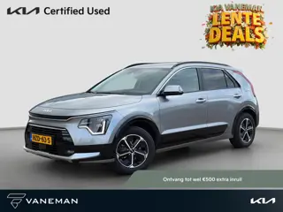 Kia Niro 1.6 GDi Hybrid DynamicPlusLine