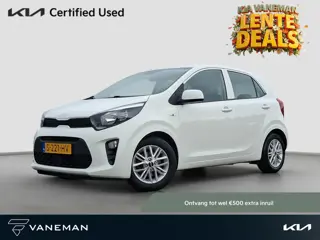 Kia Picanto 1.0 DPi DynamicLine Automaat