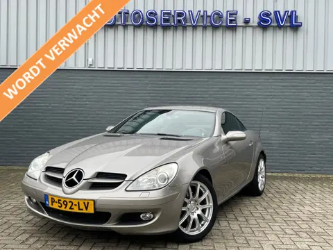Mercedes-Benz SLK 200 K. Automaat - Bi Xenon - Lederen bekleding etc etc