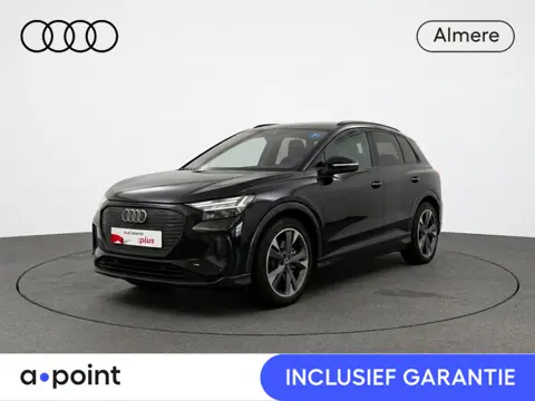Audi Q4 e-tron 40 Launch edition Advanced 77 kWh 204pk |Memory | SOH 90%| Verwarmbare voorstoelen | 