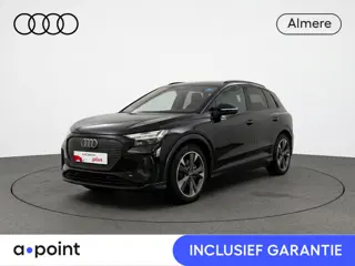 Audi Q4 e-tron 40 Launch edition Advanced 77 kWh 204pk |Memory | SOH 90%| Verwarmbare voorstoelen | 