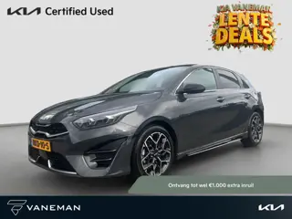 Kia Ceed 1.5 T-GDi GT-Line