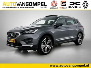 SEAT Tarraco 2.0 TSI 190PK 4DRIVE Xcellence 7Pers. | 360 CAMERA | PANORAMADAK | WINTERPACK | 2400KG 