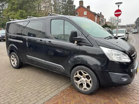 Ford Transit Custom 310 2.0 TDCI L2H1 Trend DC AUTOMAAT DUBBELE CABINE