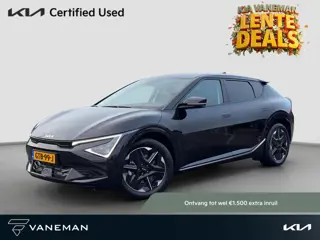 Kia EV6 Plus 63 kWh | Nieuw Model | SOH 100%
