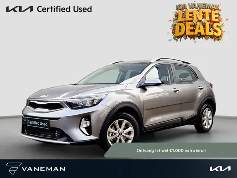 Kia Stonic 1.0 T-GDi MHEV DynamicLine | Clima | Parkeersensoren | Camera |